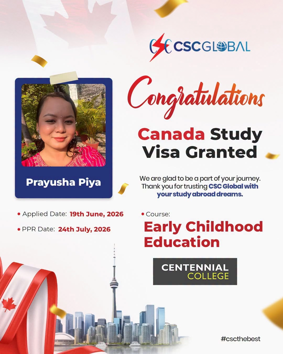 Study Visa